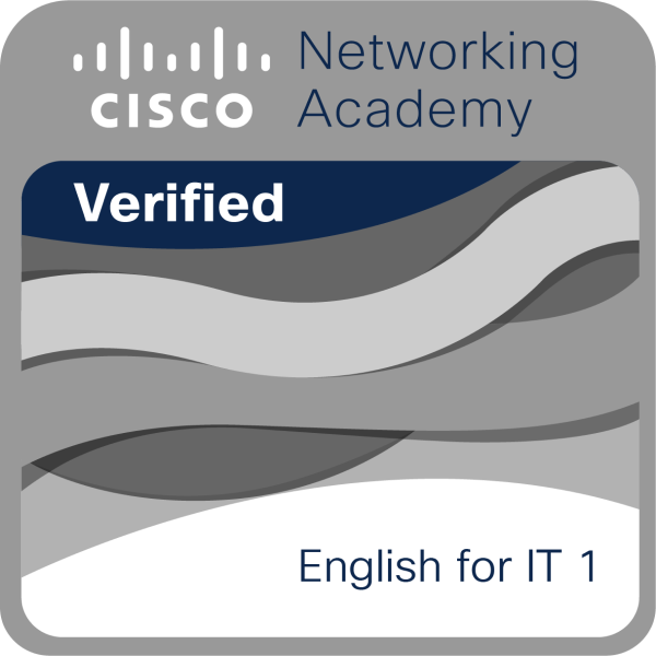 English for IT 1